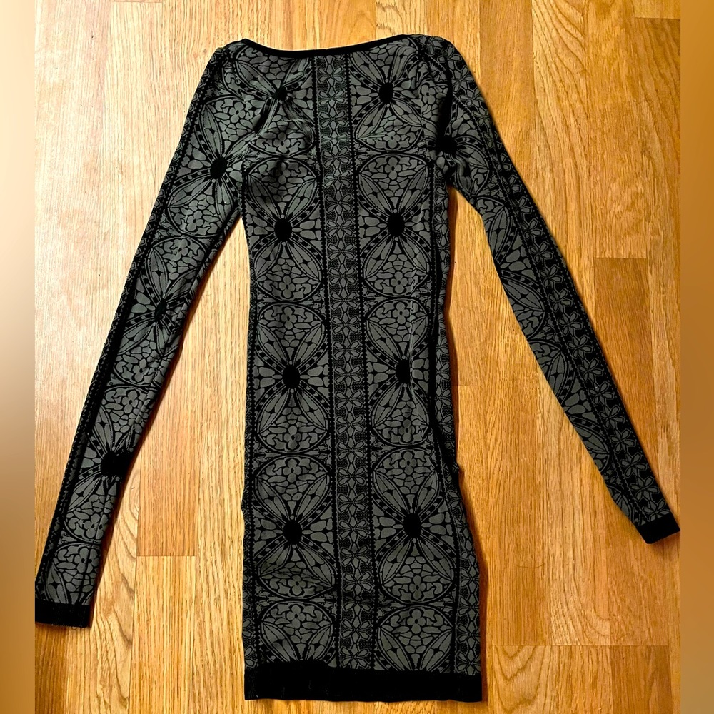 Free people long sleeve top